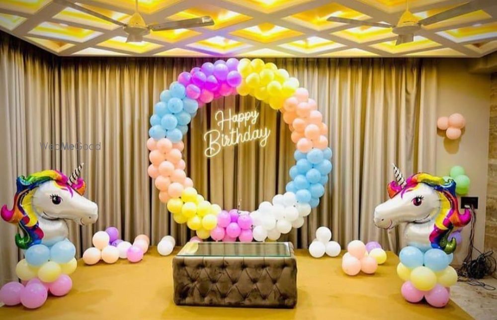 Photo From Birthday Decor - By ShuKet Creations