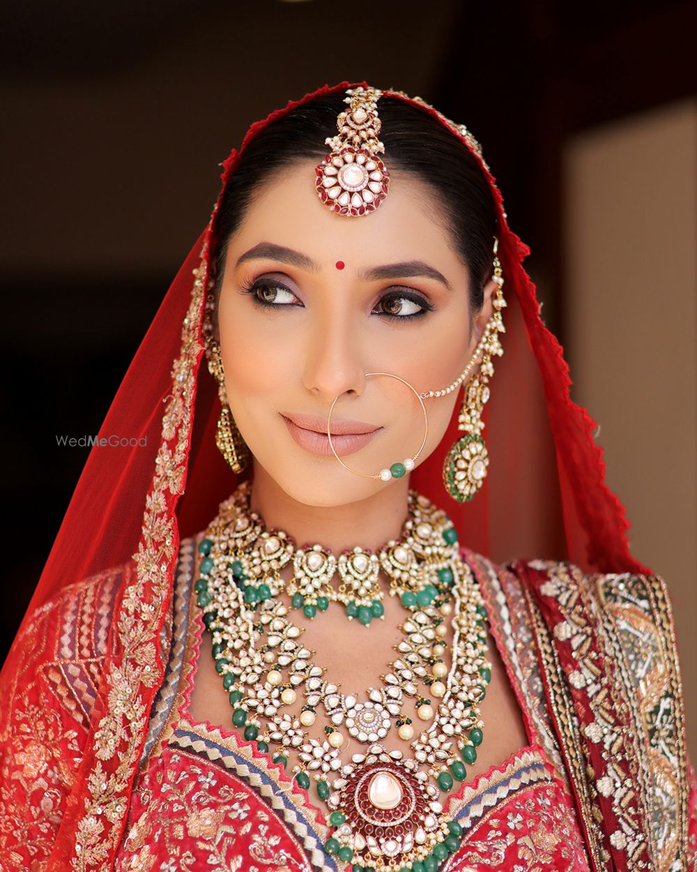 Photo From Simran wedding look - By Jessica, The Professional Makeup Artist