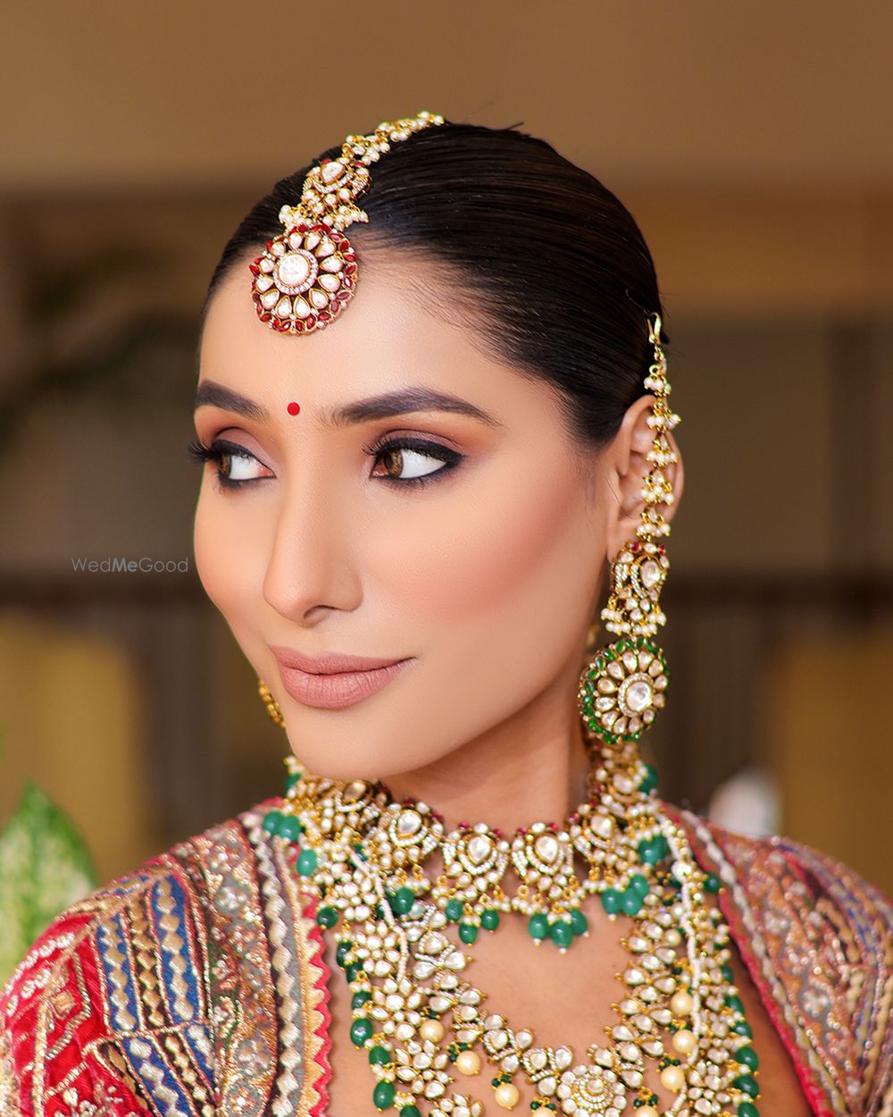 Photo From Simran wedding look - By Jessica, The Professional Makeup Artist