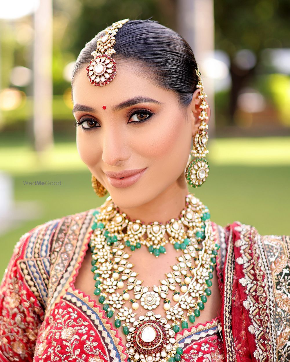 Photo From Simran wedding look - By Jessica, The Professional Makeup Artist