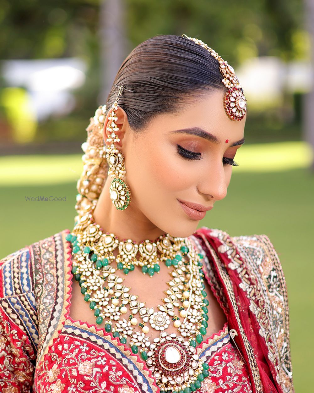 Photo From Simran wedding look - By Jessica, The Professional Makeup Artist