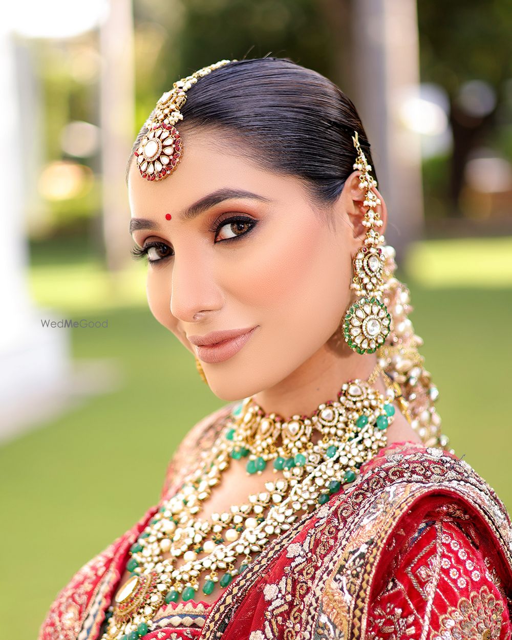 Photo From Simran wedding look - By Jessica, The Professional Makeup Artist