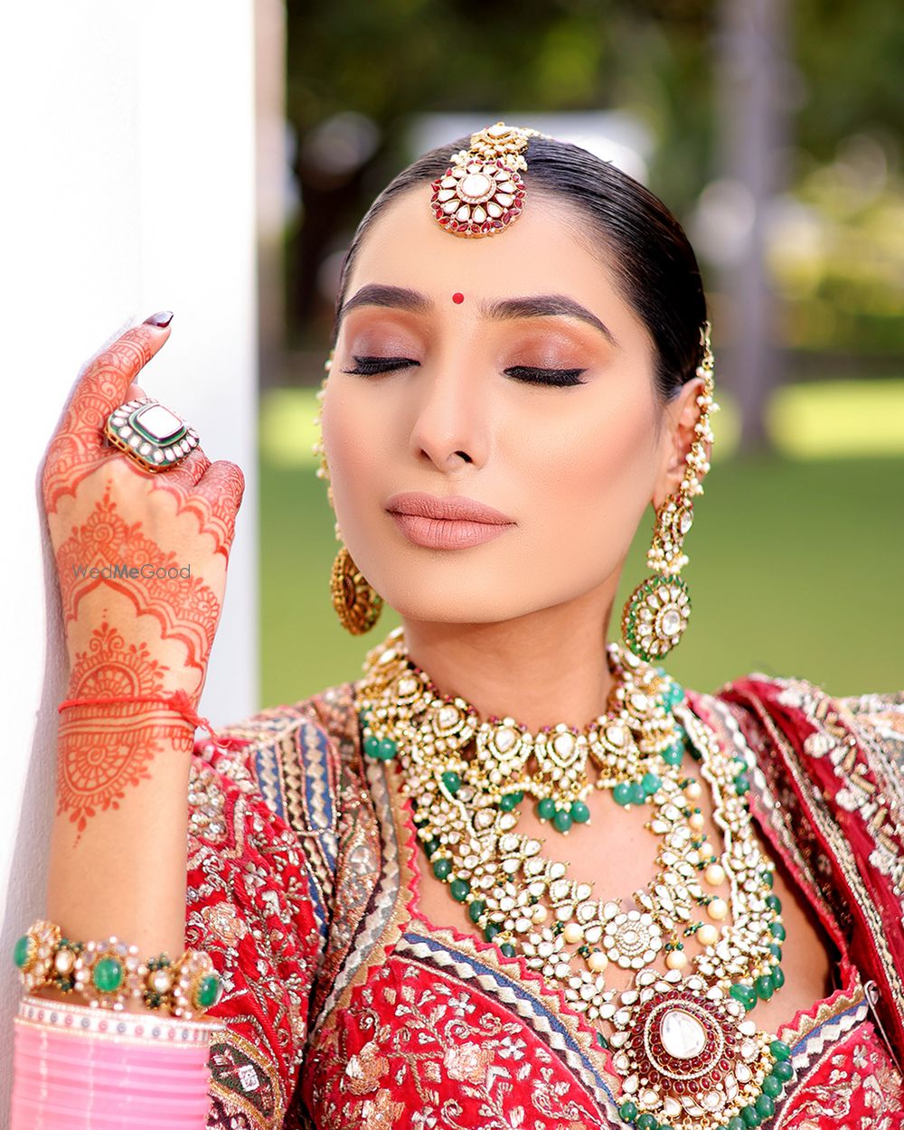 Photo From Simran wedding look - By Jessica, The Professional Makeup Artist