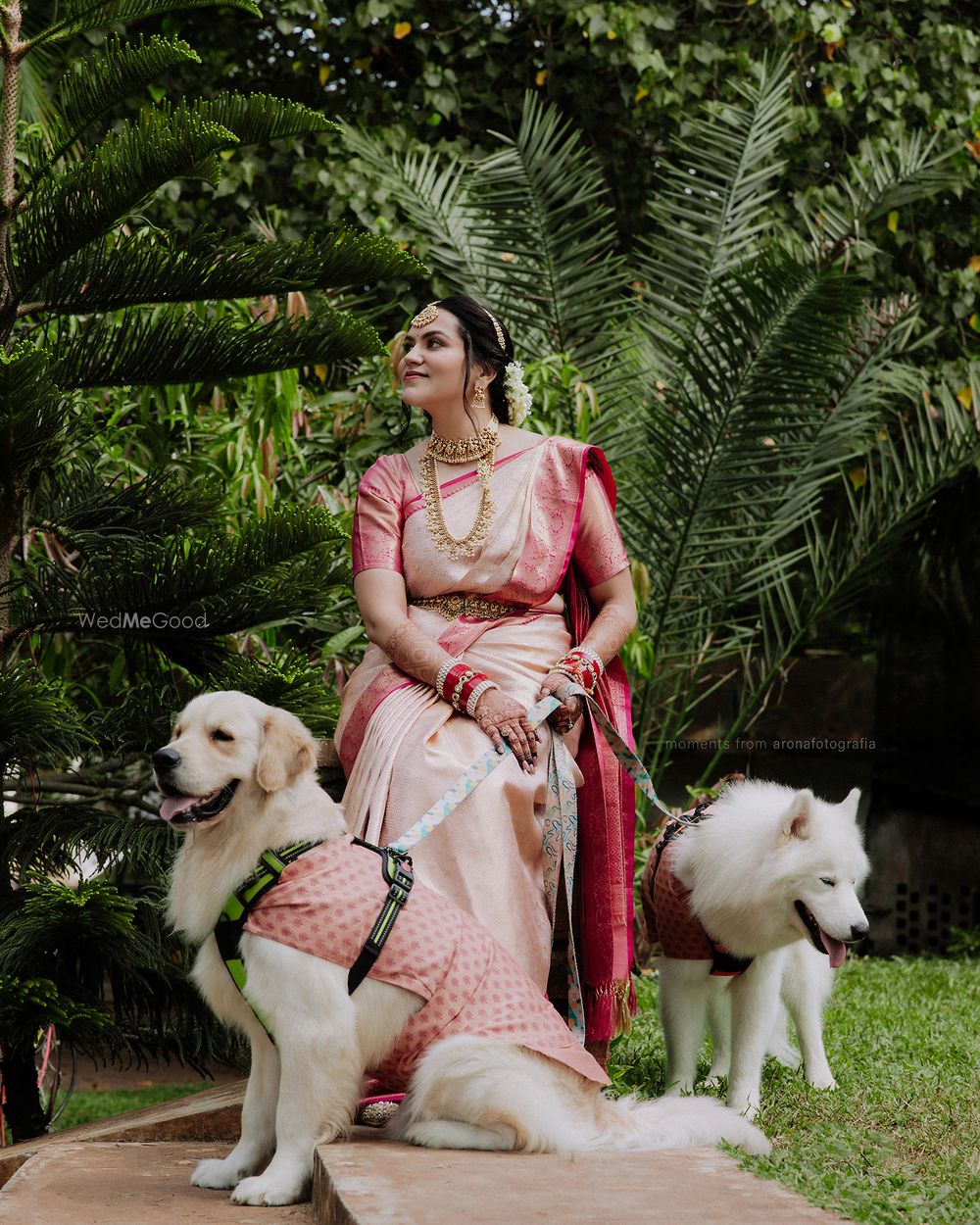 Photo From TWO STATES WEDDING - PUNJABI BRIDE - By Arona Fotografia