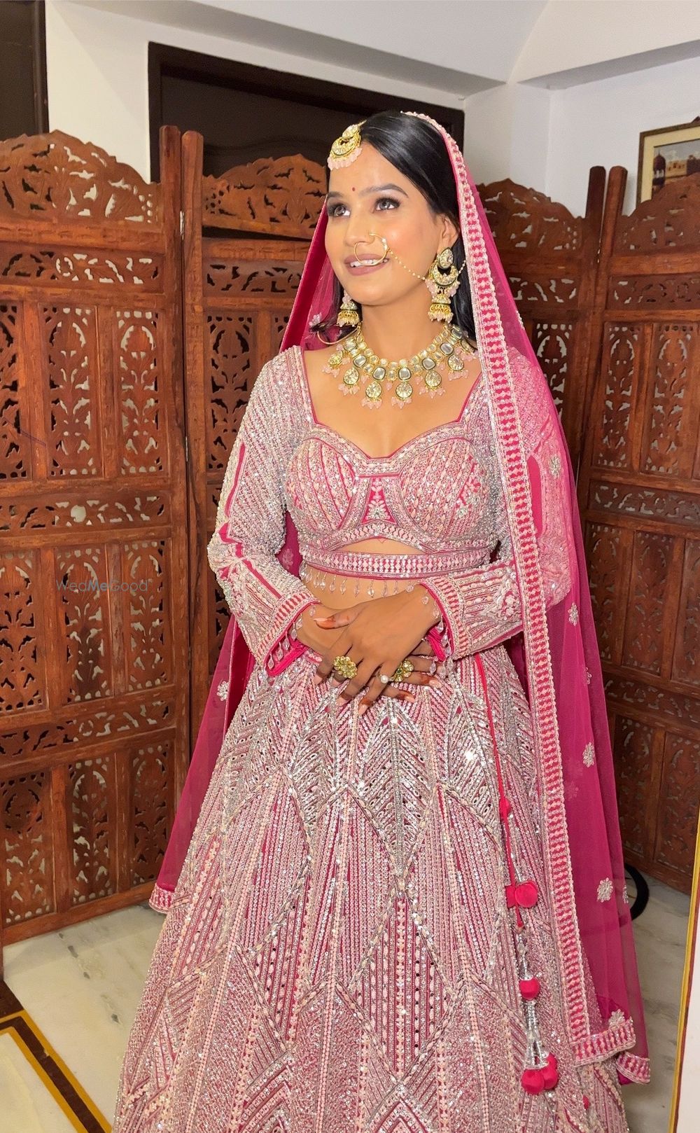 Photo From archana bride  - By Priya Khita Makeup Artist