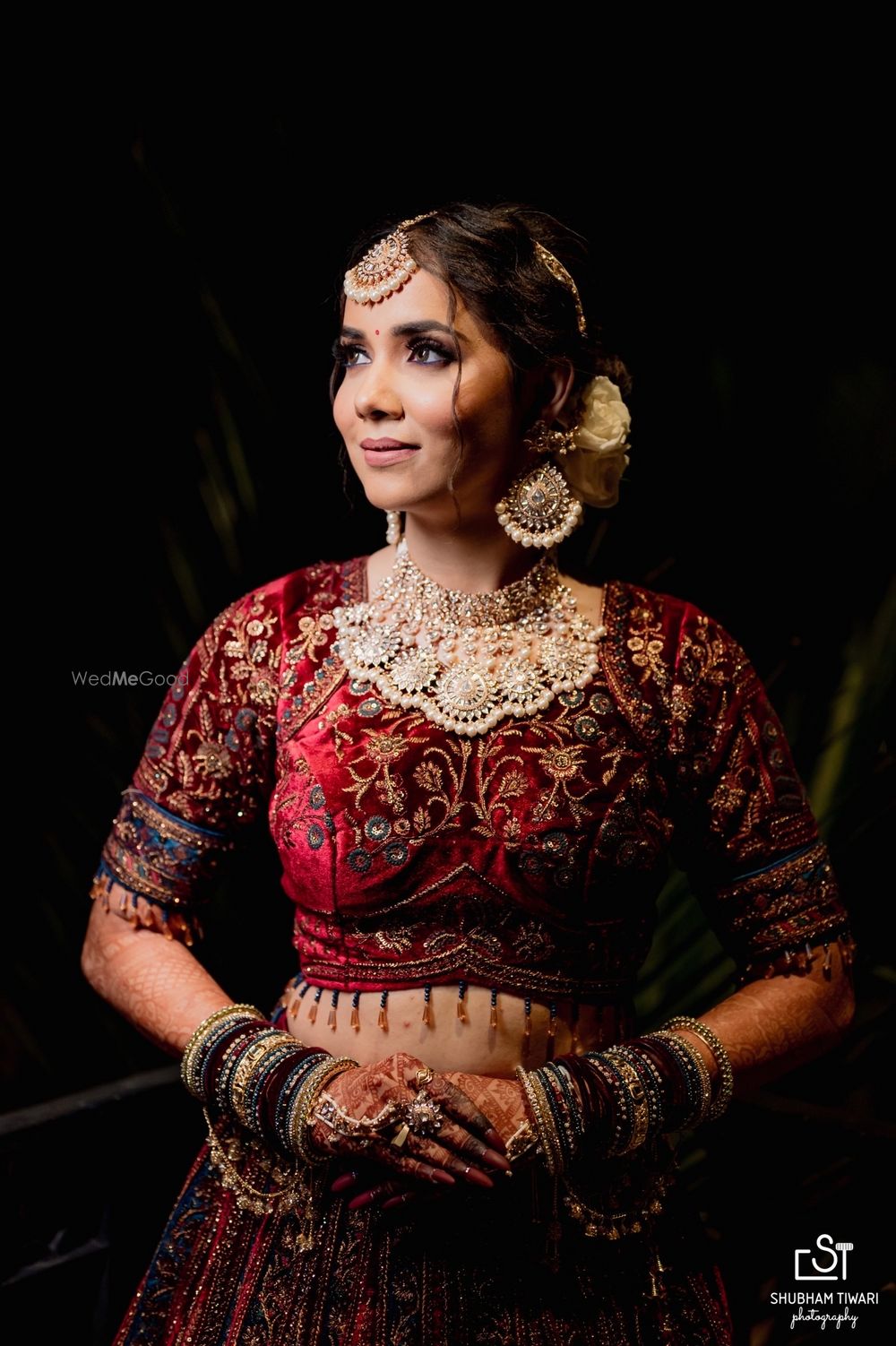 Photo From sonal  - By Glam Up with Pooja Ayilwar Ruhela