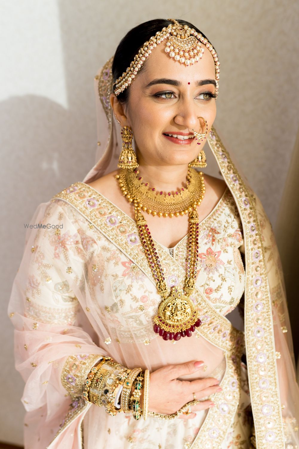 Photo From Bride Rakhee - By Dejavu Makeup By Vinni