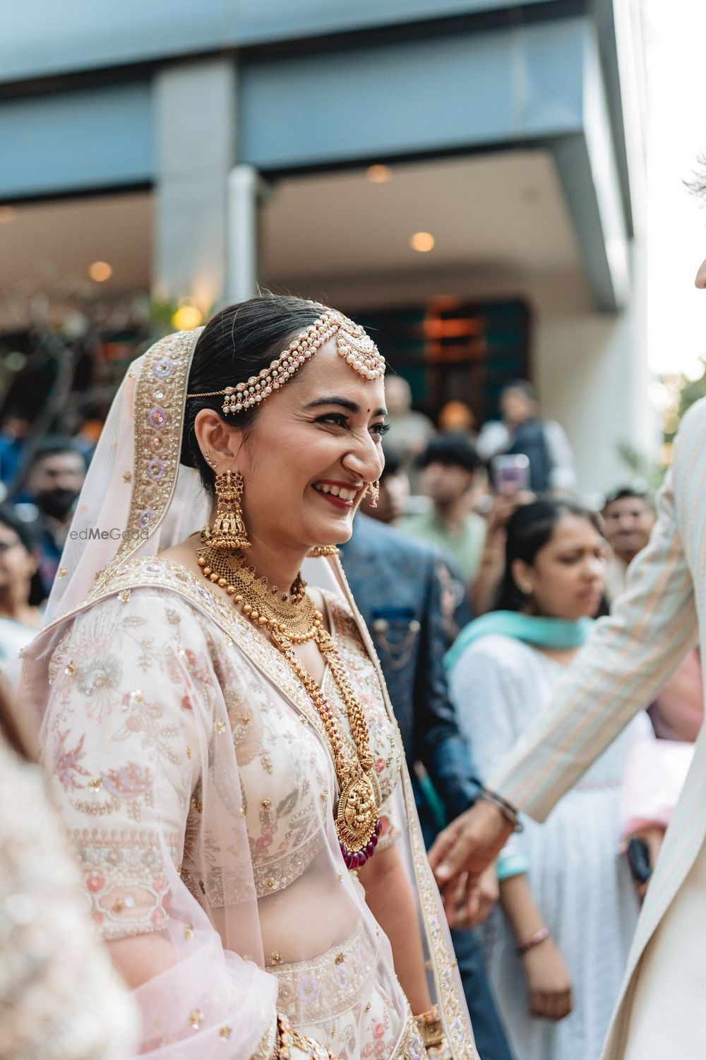 Photo From Bride Rakhee - By Dejavu Makeup By Vinni