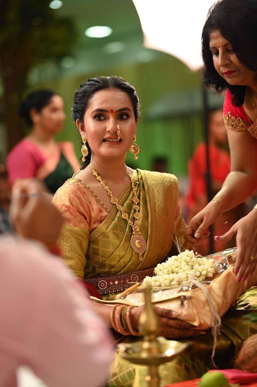 Photo From Bride Pranita  - By Prathyusha Bhat