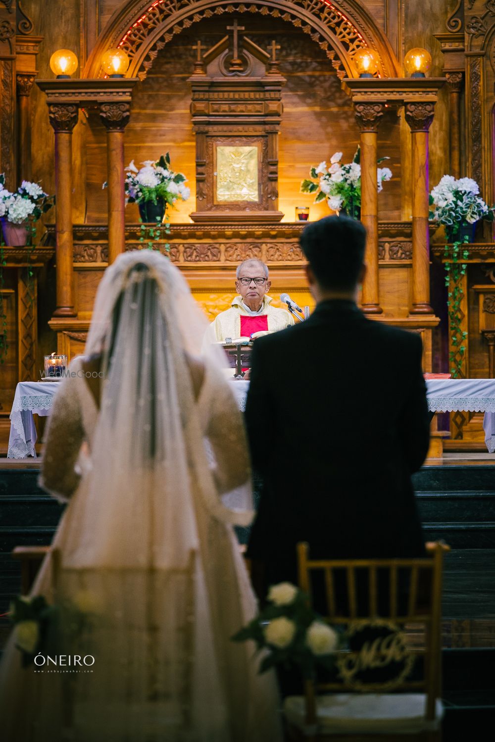 Photo From Mannar Church wedding - By Oneiro by Anbu Jawahar