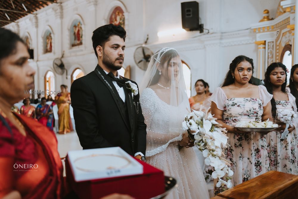 Photo From Mannar Church wedding - By Oneiro by Anbu Jawahar