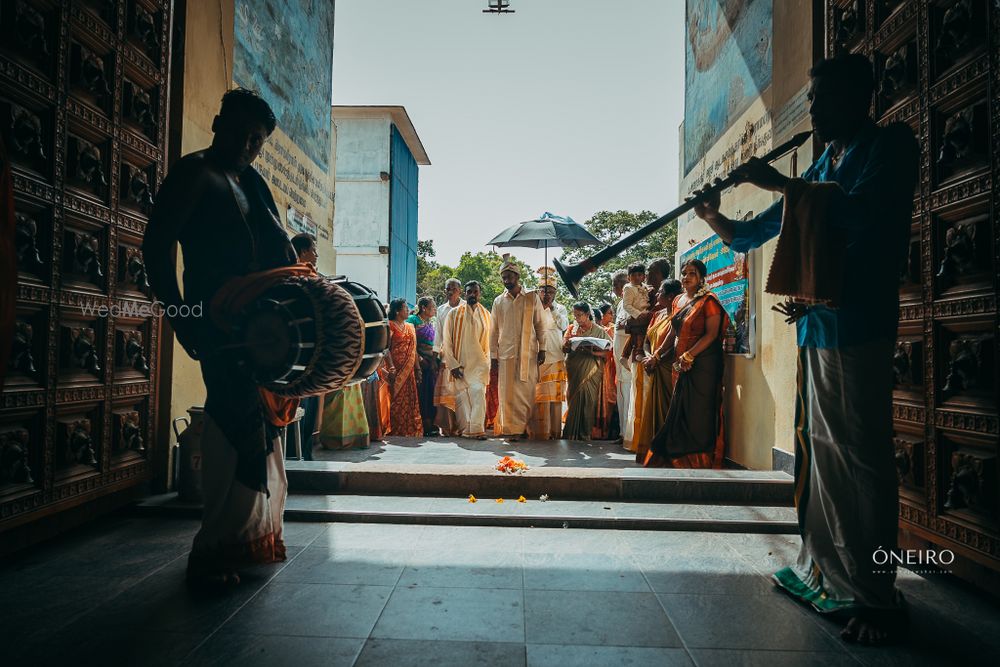 Photo From Tamil Temple Wedding - By Oneiro by Anbu Jawahar