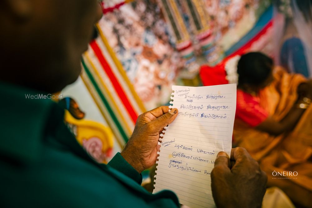 Photo From Tamil Temple Wedding - By Oneiro by Anbu Jawahar