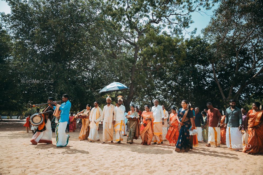 Photo From Tamil Temple Wedding - By Oneiro by Anbu Jawahar