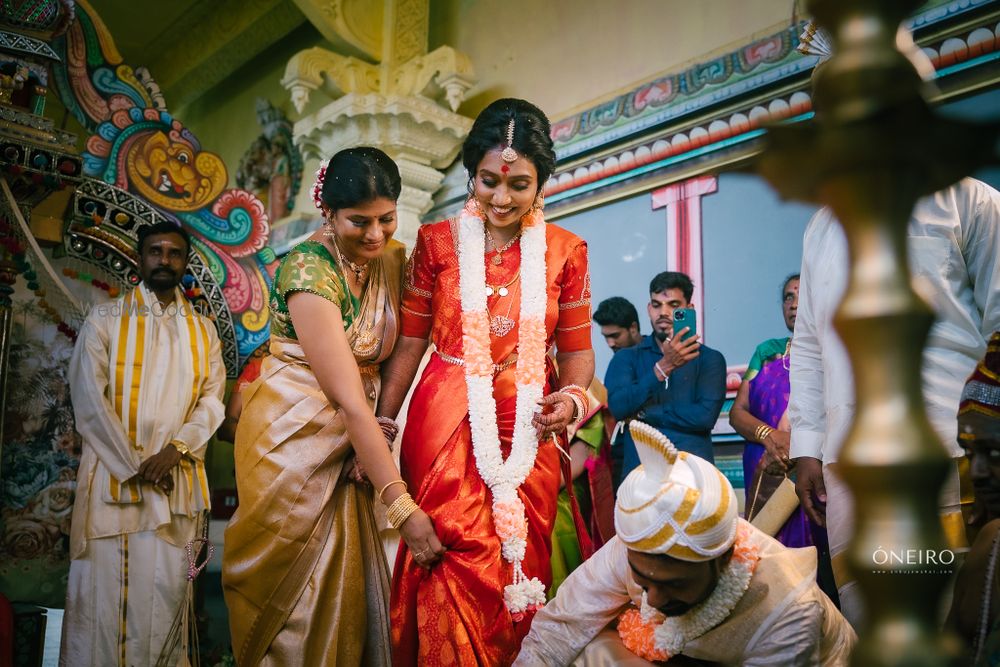 Photo From Tamil Temple Wedding - By Oneiro by Anbu Jawahar