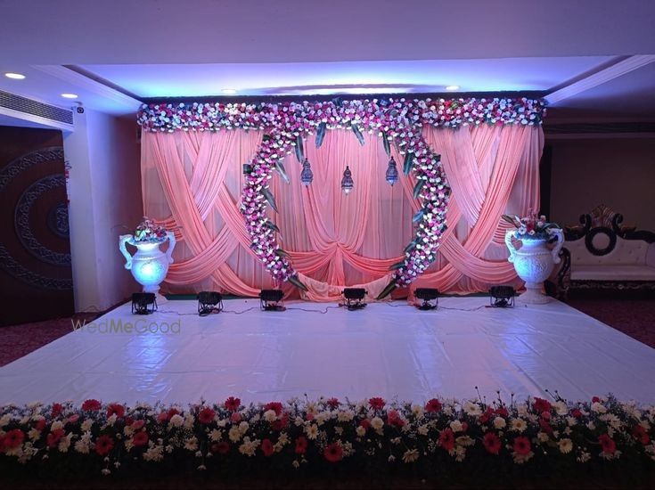 Photo From Engagement - By B.Tech Decoration Wala