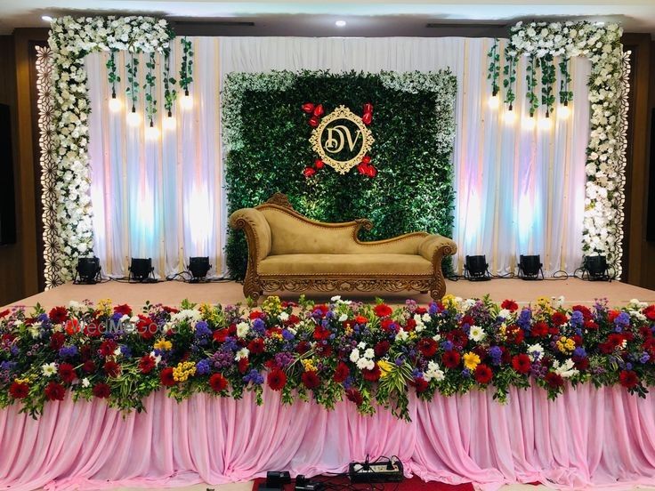 Photo From Engagement - By B.Tech Decoration Wala