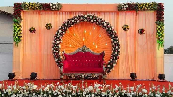 Photo From Engagement - By B.Tech Decoration Wala