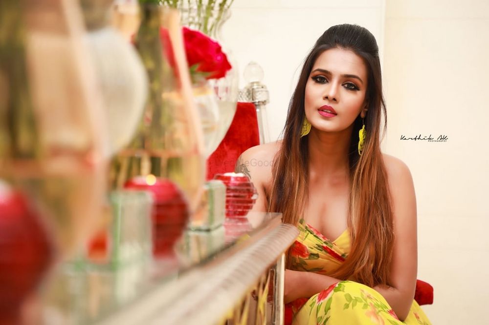 Photo From Miss South India 2016 - Meera Mithun - By Lavanya Eugine Bridal Makeup Artist 