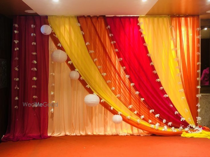 Photo From Haldi /Mehdi / Sangeet - By B.Tech Decoration Wala