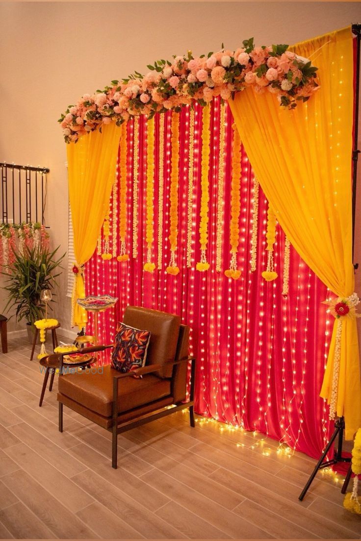 Photo From Haldi /Mehdi / Sangeet - By B.Tech Decoration Wala