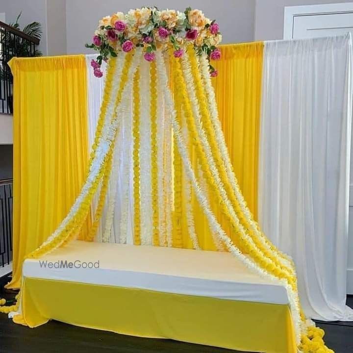 Photo From Haldi /Mehdi / Sangeet - By B.Tech Decoration Wala