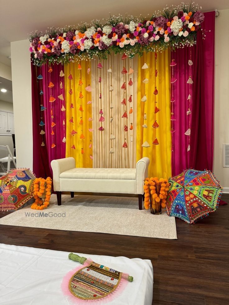 Photo From Haldi /Mehdi / Sangeet - By B.Tech Decoration Wala