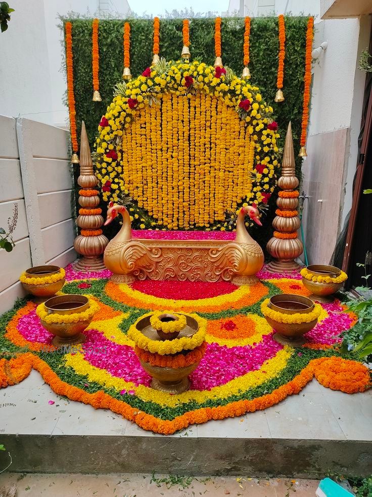 Photo From Haldi /Mehdi / Sangeet - By B.Tech Decoration Wala