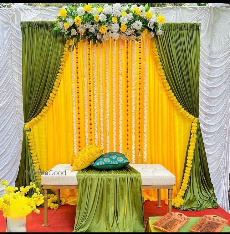 Photo From Haldi /Mehdi / Sangeet - By B.Tech Decoration Wala