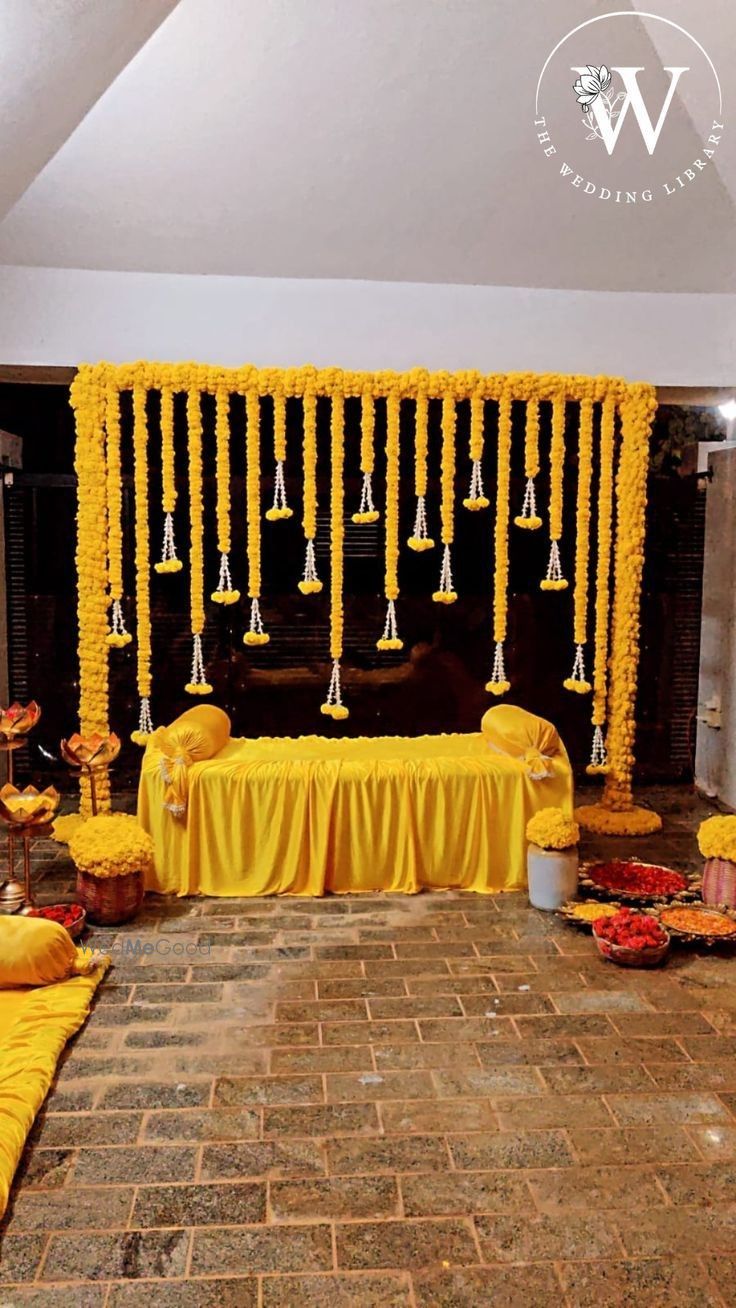 Photo From Haldi /Mehdi / Sangeet - By B.Tech Decoration Wala