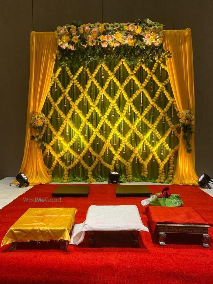 Photo From Haldi /Mehdi / Sangeet - By B.Tech Decoration Wala