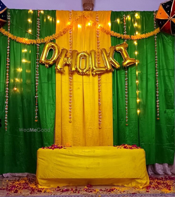 Photo From Haldi /Mehdi / Sangeet - By B.Tech Decoration Wala