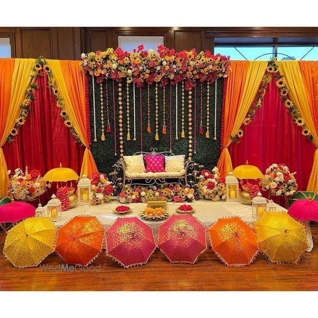 Photo From Haldi /Mehdi / Sangeet - By B.Tech Decoration Wala