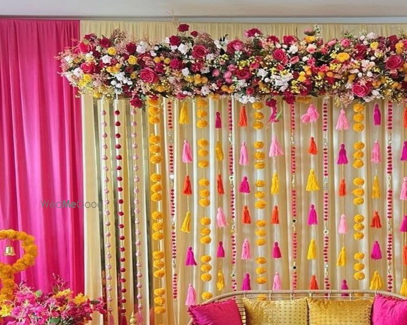 Photo From Haldi /Mehdi / Sangeet - By B.Tech Decoration Wala