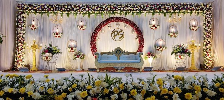 Photo From Reception - By B.Tech Decoration Wala