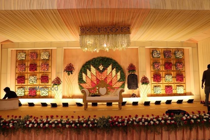 Photo From Reception - By B.Tech Decoration Wala