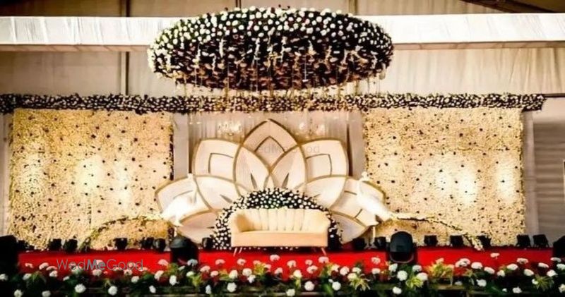 Photo From Reception - By B.Tech Decoration Wala