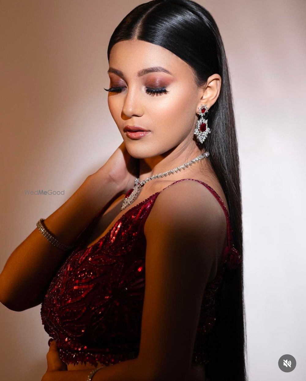 Photo From cocktail glam ✨ - By Makeup by Aditi