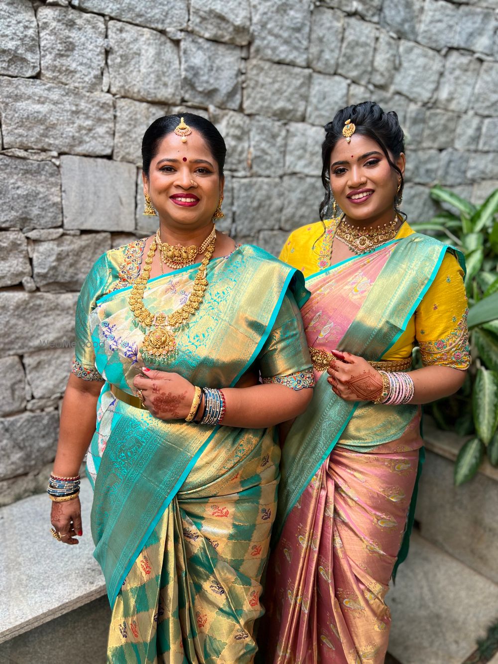 Photo From Ksheera for her brother’s wedding  - By Makeup by Himabindu