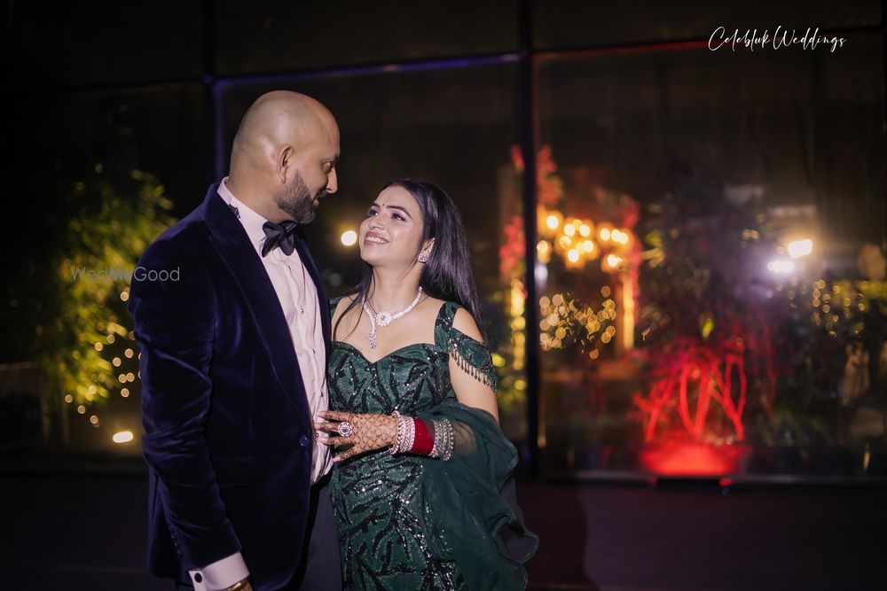 Photo From Sumit & mahi - By CelebLuk Weddings