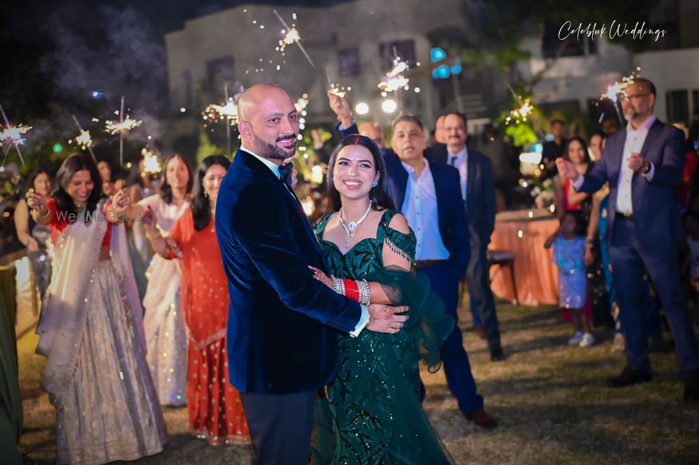 Photo From Sumit & mahi - By CelebLuk Weddings