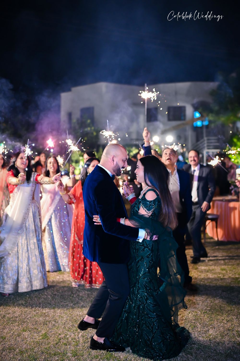 Photo From Sumit & mahi - By CelebLuk Weddings