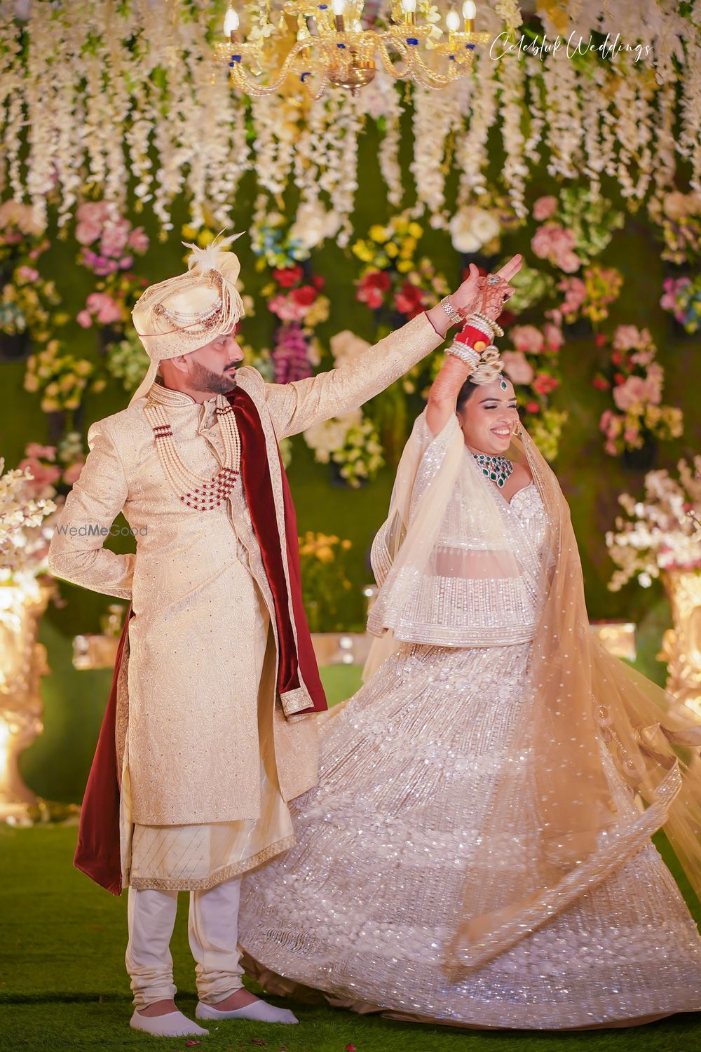 Photo From Sumit & mahi - By CelebLuk Weddings