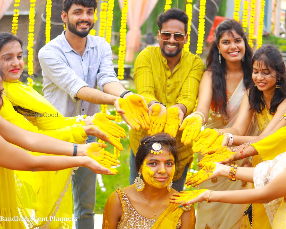 Photo From Haldi - By Bandhan Event