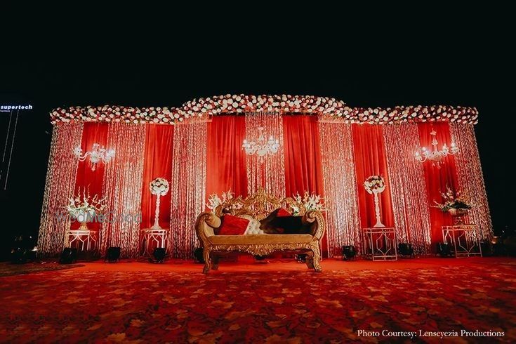 Photo From Stage Decoration - By Bandhan Event