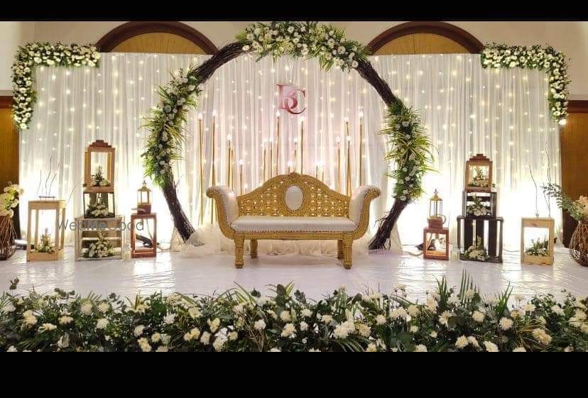 Photo From Stage Decoration - By Bandhan Event