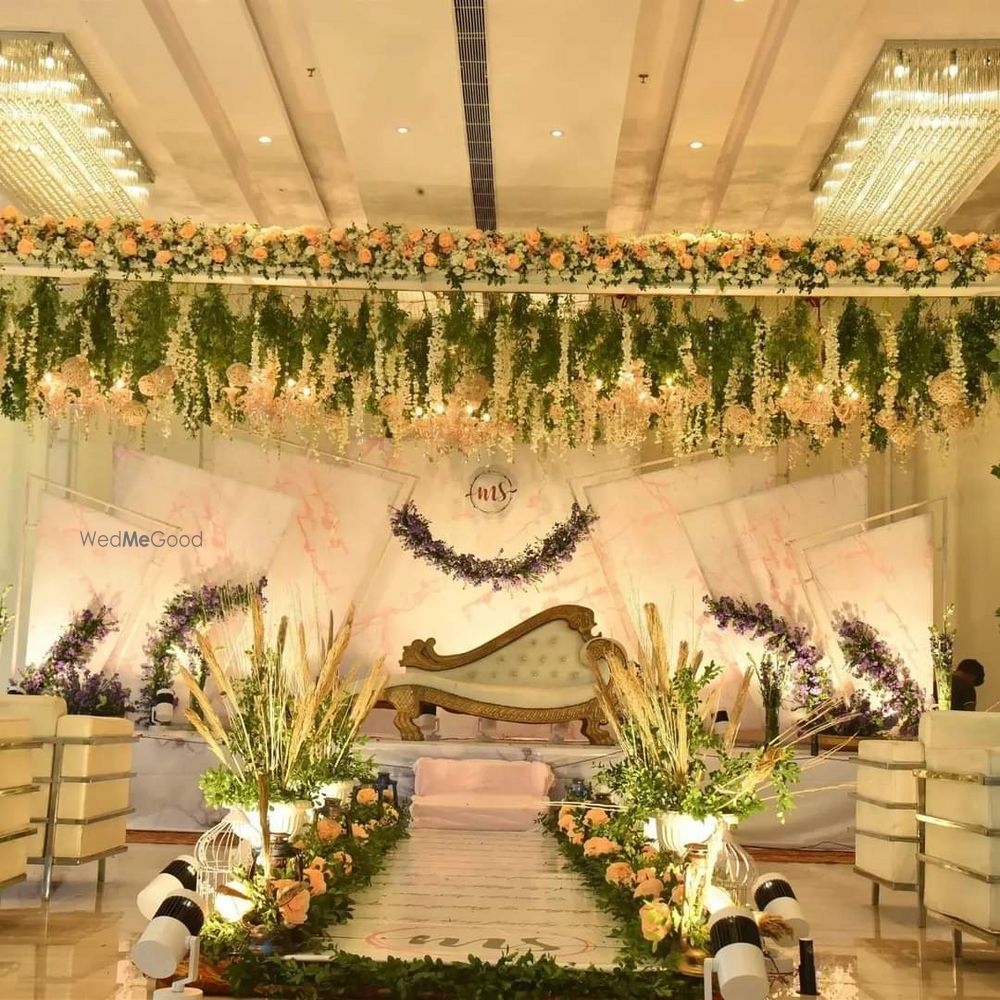 Photo From Stage Decoration - By Bandhan Event