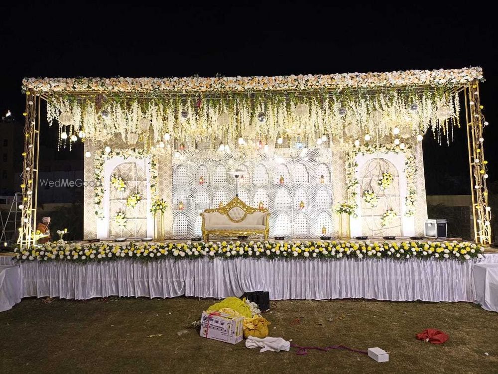 Photo From Stage Decoration - By Bandhan Event