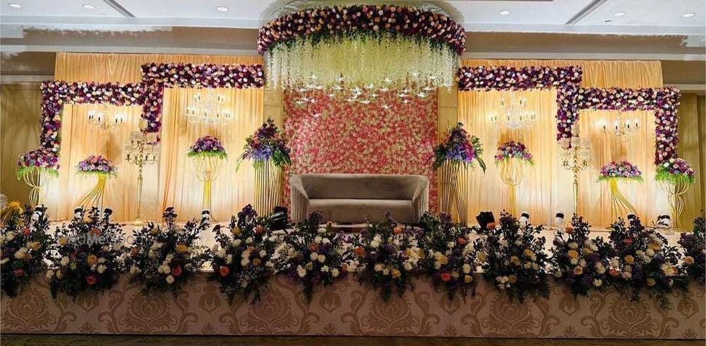 Photo From Stage Decoration - By Bandhan Event