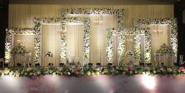 Photo From Stage Decoration - By Bandhan Event